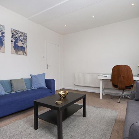 Spacious&Comfy 2 Bed In Camden Town&Kings Cross Apartamento Londres Exterior foto