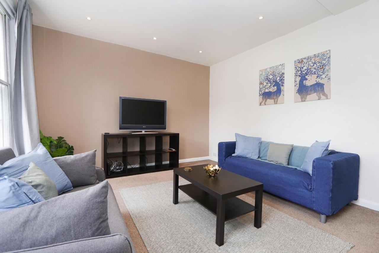 Spacious&Comfy 2 Bed In Camden Town&Kings Cross Apartamento Londres Exterior foto