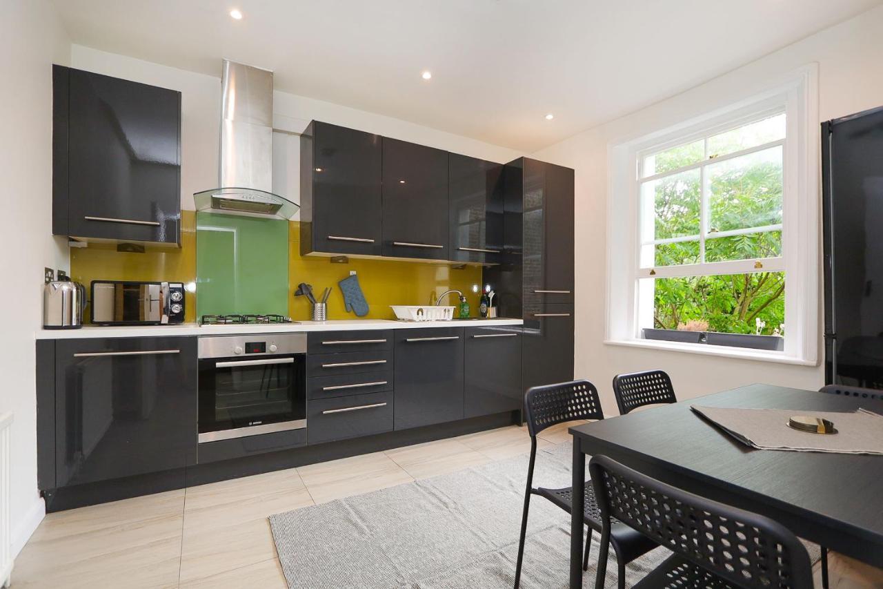 Spacious&Comfy 2 Bed In Camden Town&Kings Cross Apartamento Londres Exterior foto
